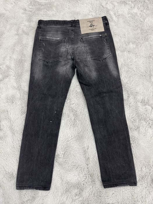 Мъжки дънки DSQUARED2 SLIM FIT . размер S