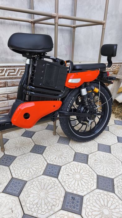 Drongo electric bike
