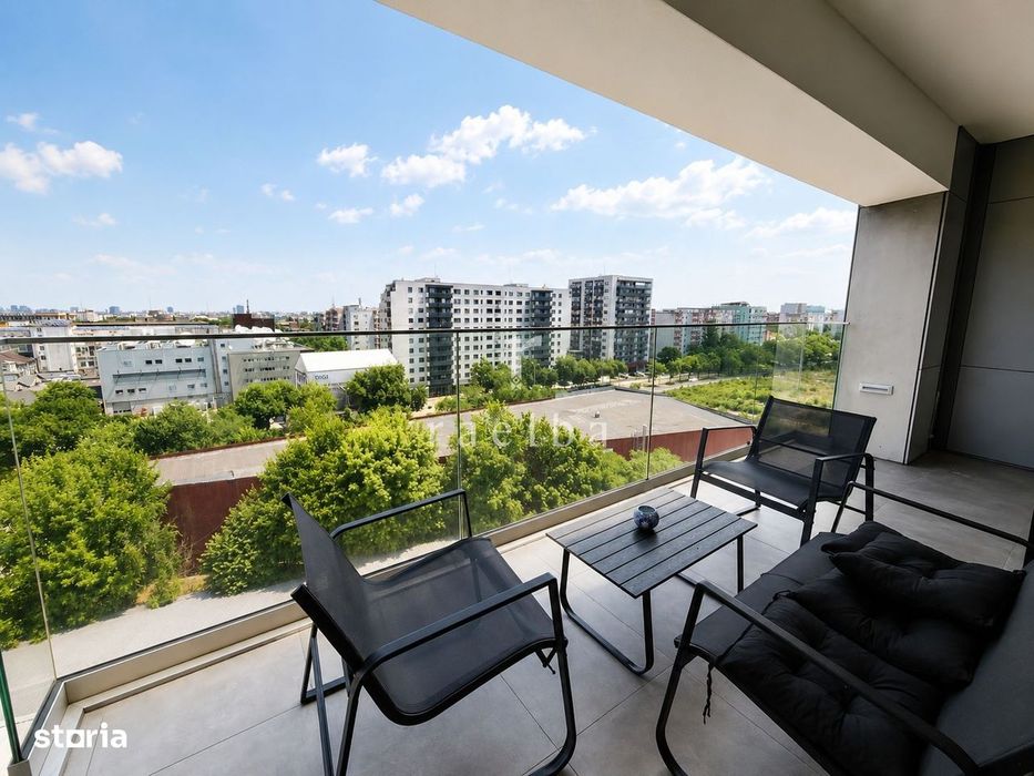 | Apartament 2 camere | One Cotroceni | Parcare inclusă |