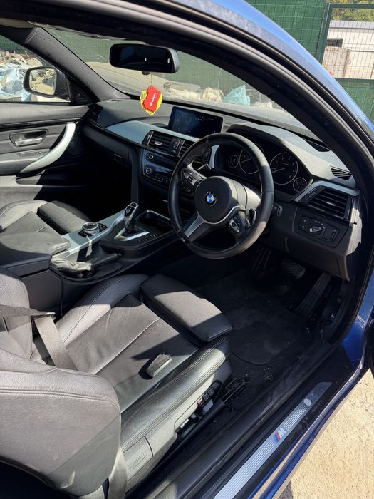 Bmw 435xd f32 f33 f36 бмв 435хд ф32 ф33 ф36 м пакет mperformance