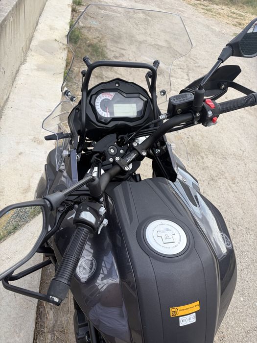 Benelli Trk 502 x ca noua