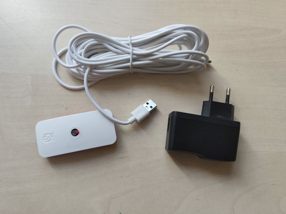 Raspberry pi zero 2w + камера