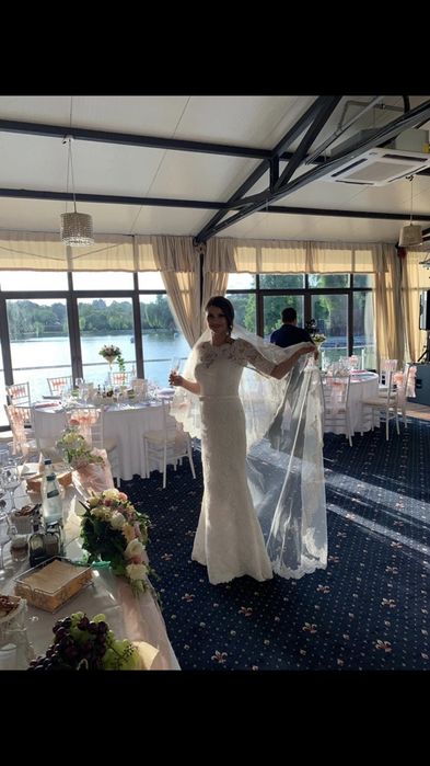 Rochie mireasa 750 ron