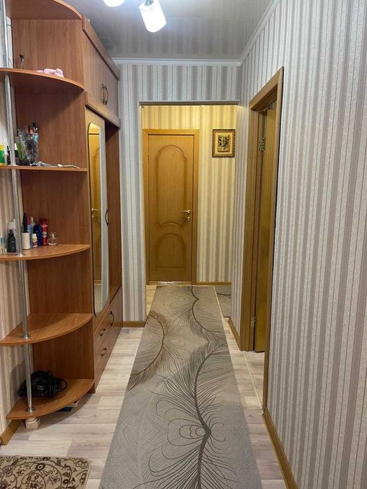 В продаже 2-х комн кв 8 микрорайон