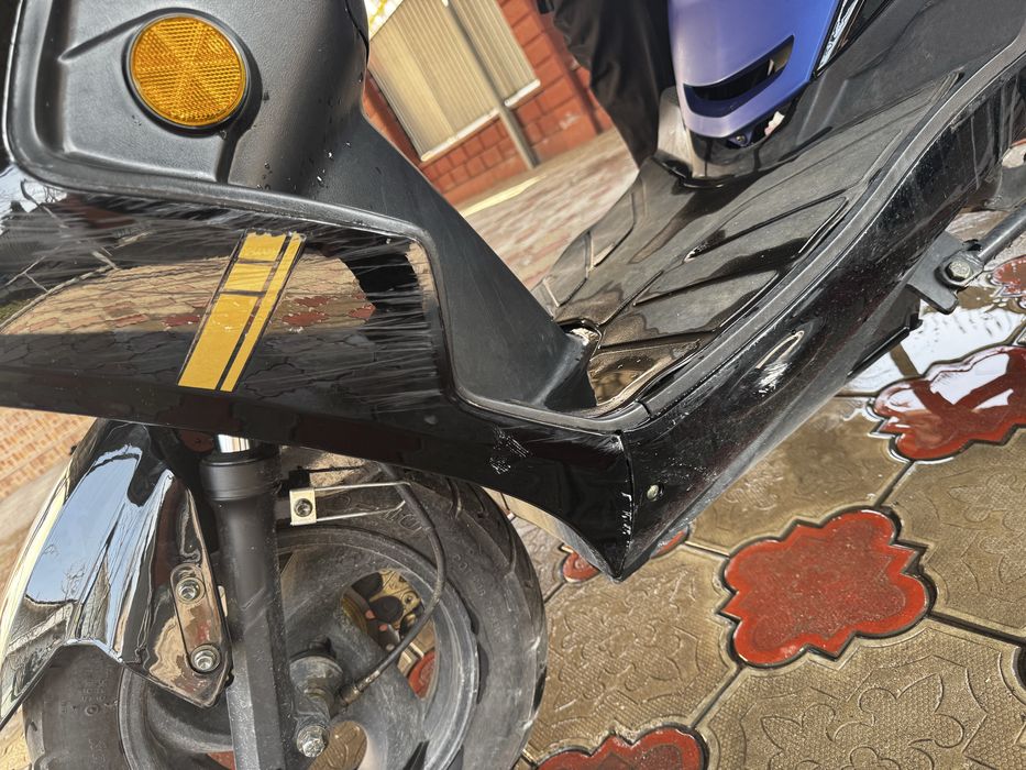 Продается Мопед M8 125куб