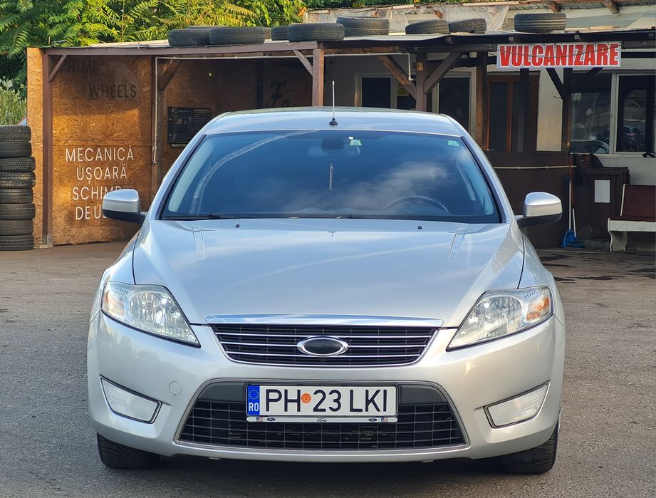 FORD Mondeo 2008 — imagine 3