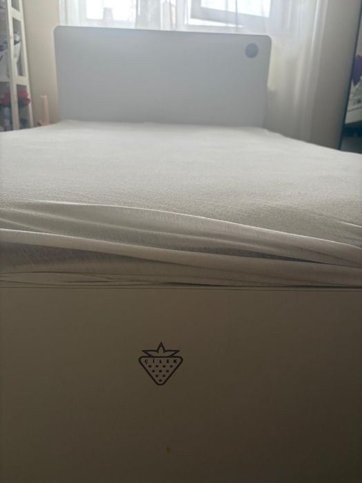 Vand pat 120x220 cu extensie