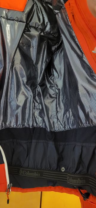 Columbia Wild Card Down