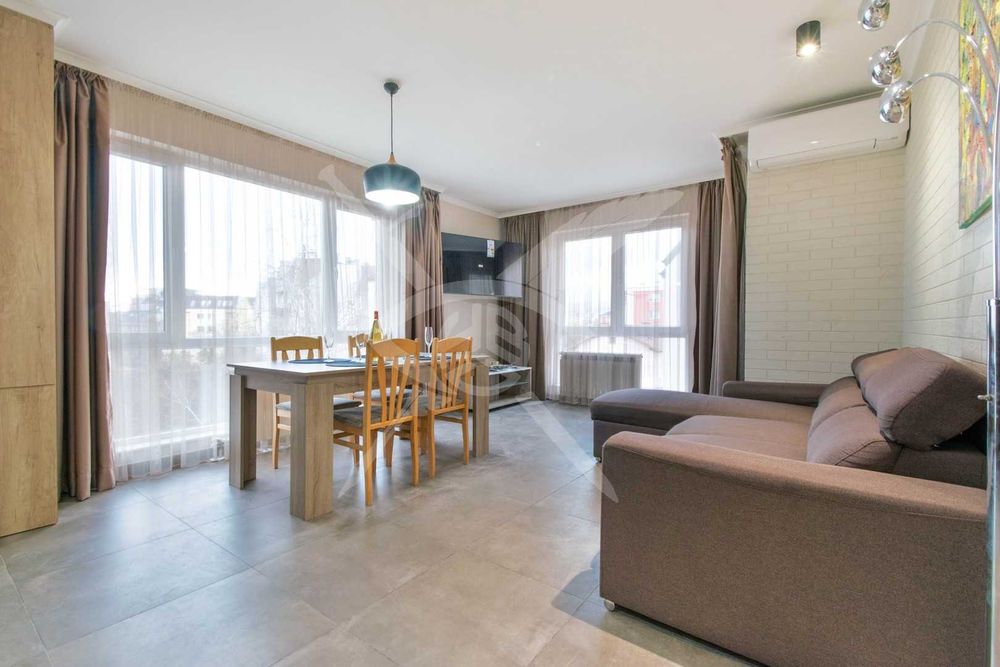 Дава се под наем Тристаен апартамент в София, Овча купел - 100 кв.м за 847.62 € - Снимка #1