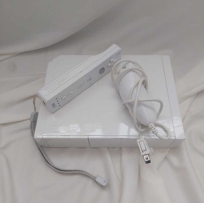 Consola Nintendo Wii