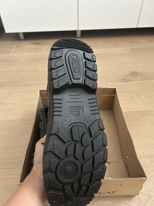 Vand bocanci de lucru Lenox