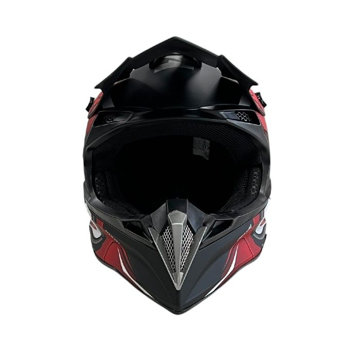 Мотокрос каска нова