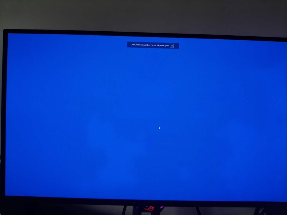 Гейминг монитор Asus ROG Oled xg27acdms