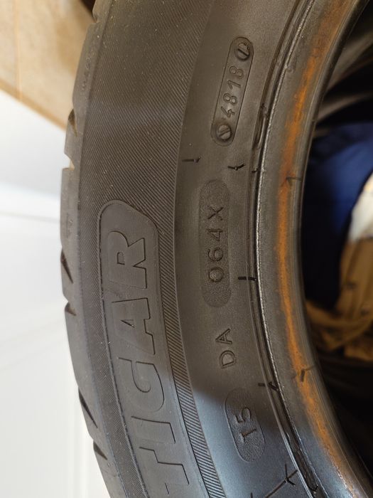 Шины Tigar 195x60 r15