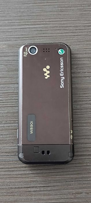 Se vinde Sony Ericsson W890i