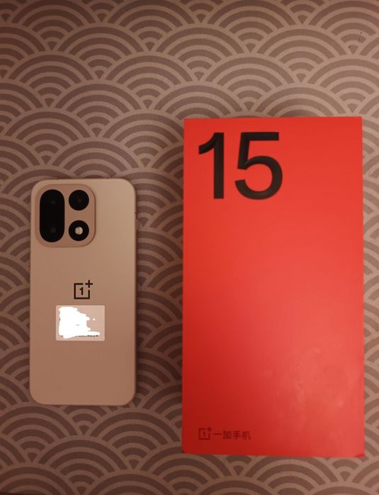 OnePlus 15 16/256