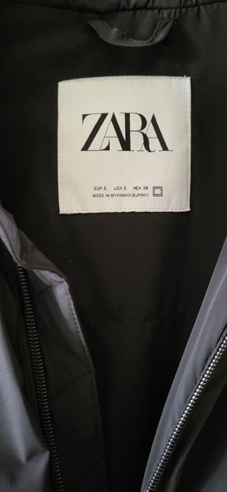 Куртка бомбер Zara