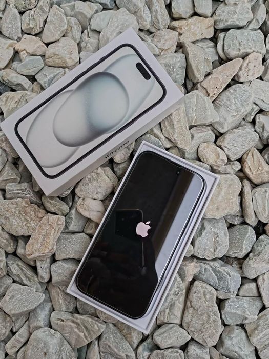 Iphone 15 128gb черный