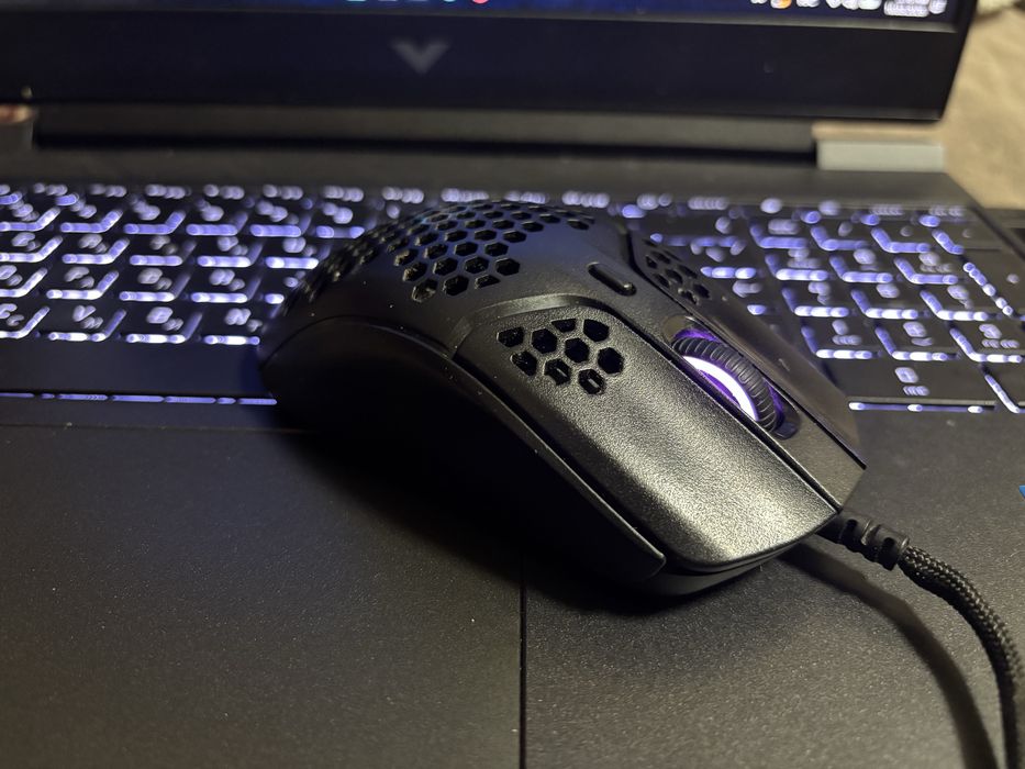 Продам мышку от hyperx