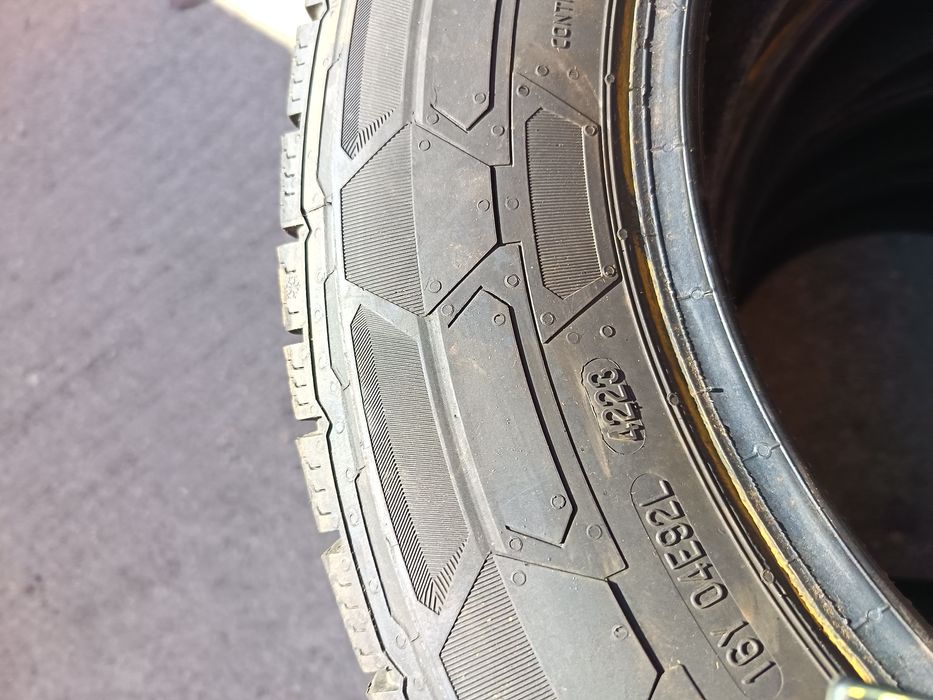 Anvelope MS 205 65 16c continental 2023 5mm