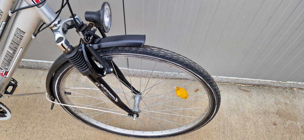 Алуминиев велосипед Funliner колело 28"