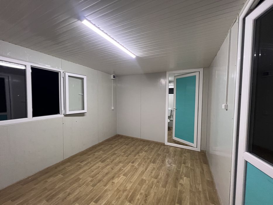Containere modulare de locuit /containere birou santier producator