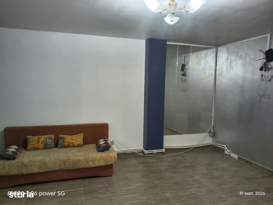 Garsonieră confortabilă, decentă ca aspect, parter, 42mp, 60.000 EUR