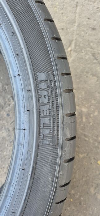 2 anvelope vara Pirelli runflat  275/35/21.Pretul este pe bucata.