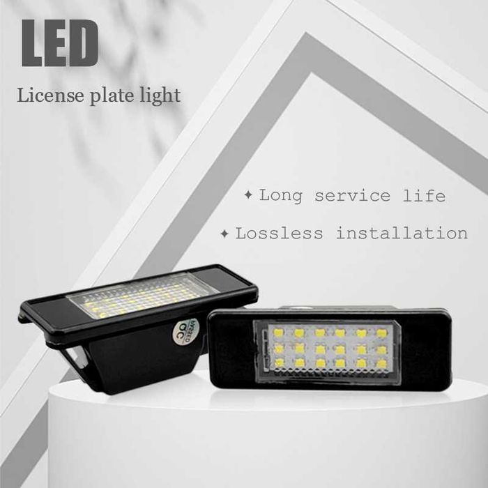 LED Плафони Peugeot Citroen C3 C4 C5 , 407 508 Expert 807 C-Elysee 308