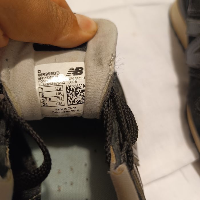 Adidași New Balance 996