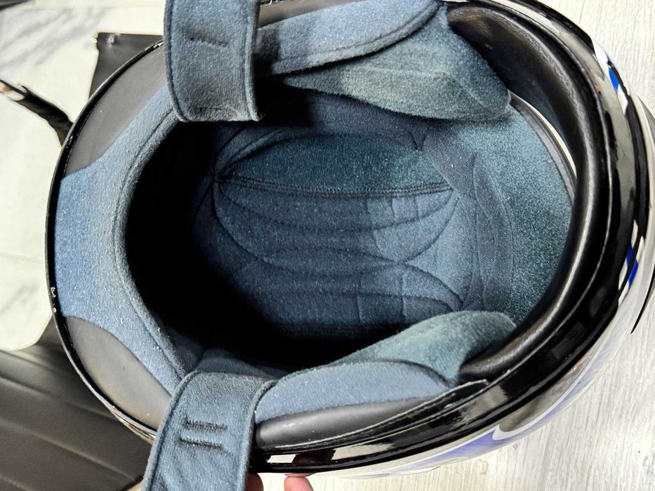 Мото каска Levior X-700 L – със шлем