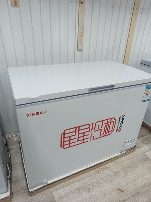 Морозильник ХИНГ со склада год гарантия