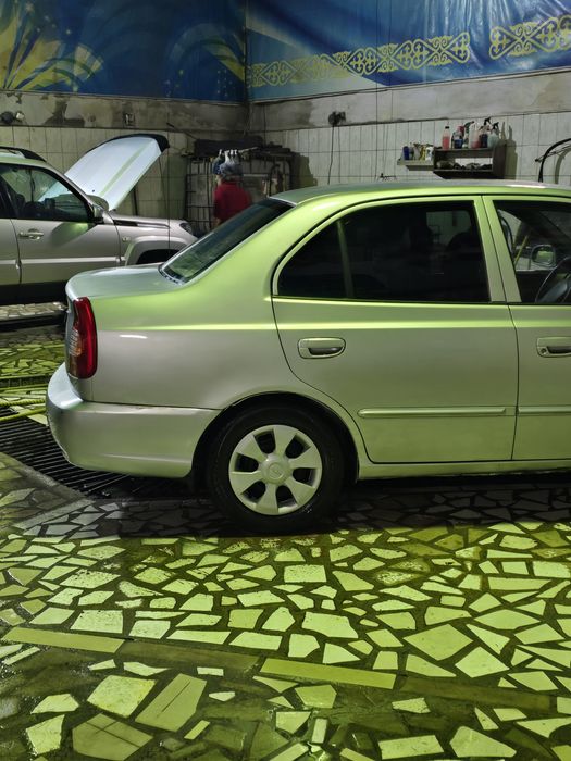 Продам Hyundai Accent