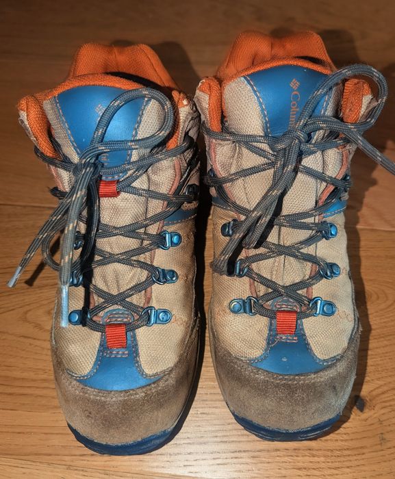 Ghete trekking Columbia nr.34