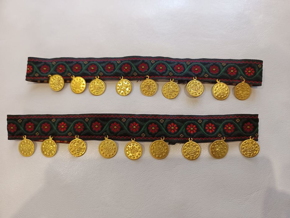 Лента за глава с пендари