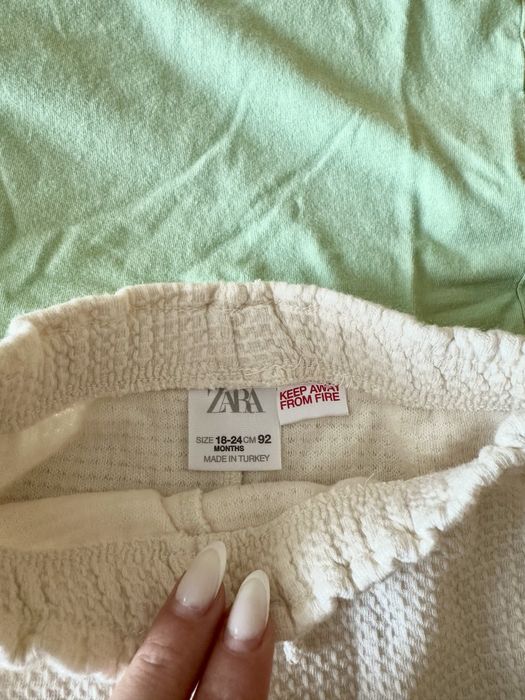 Детски панталон Zara 92,блузка H&M