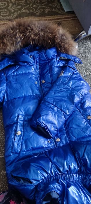 Зимний костюм Moncler