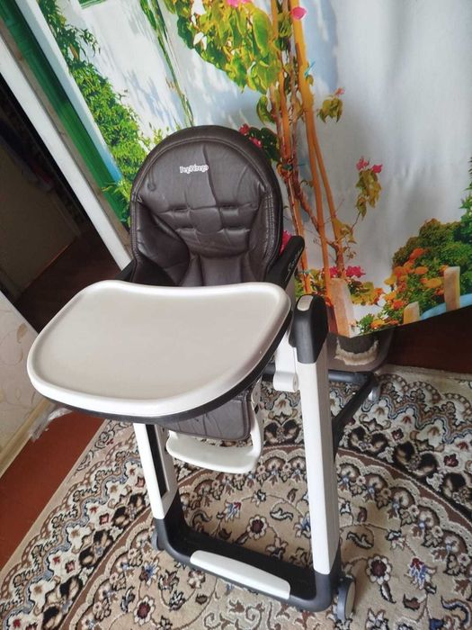 Стульчик для кормления Peg-Perego Siesta