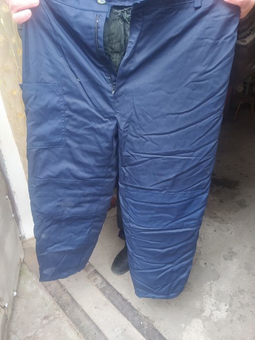 Спец одежда зимняя.