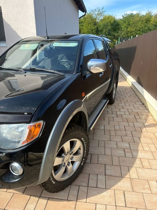 Mitsubishi L200 2007