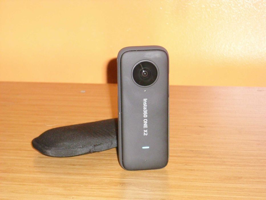 4 К камера Insta 360 X2.Като нова.Малко ползвана.Промо цена