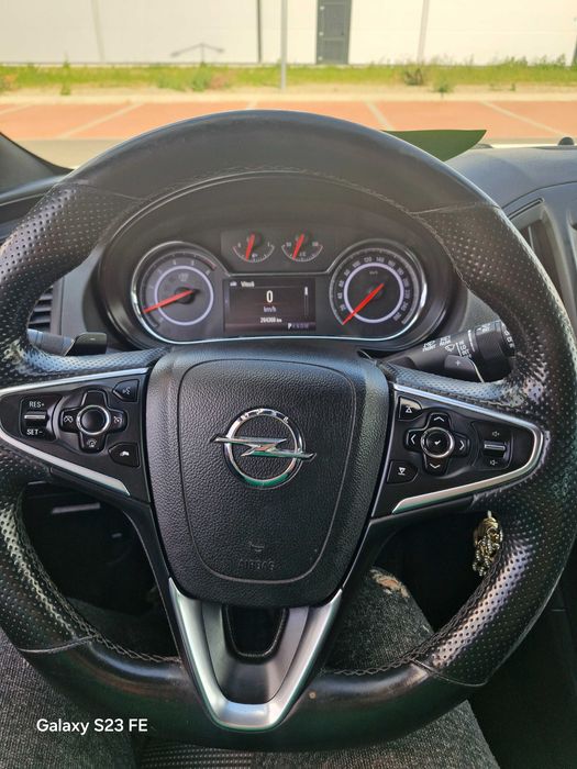Opel Insignia 2016