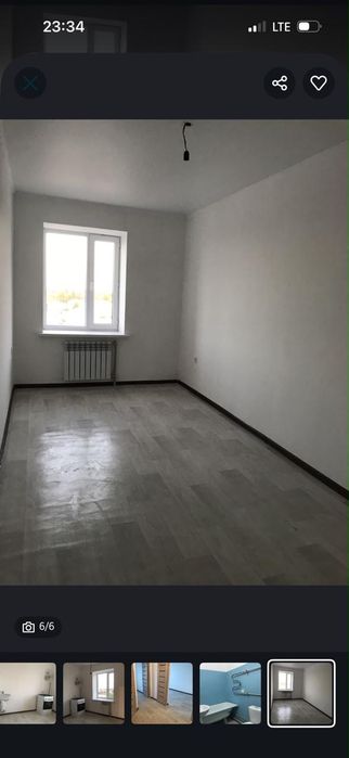 Задаётся квартира 1 ковнатая
