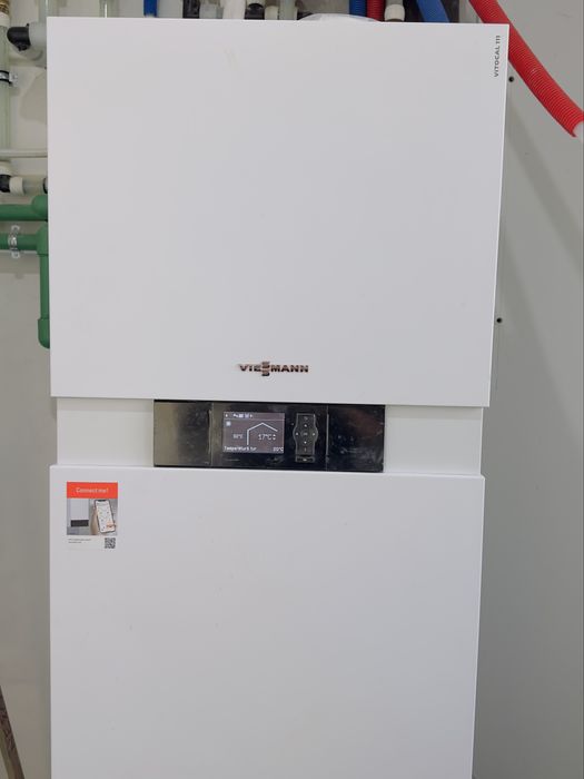 Reparatii Centrale Termice & Revizii