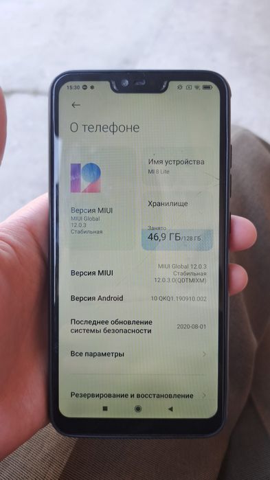 Mi 8 lite sotiladi