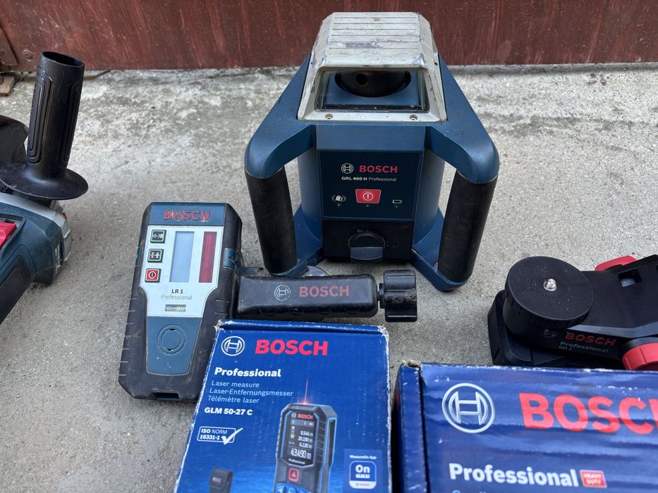 Scule profesionale Bosch