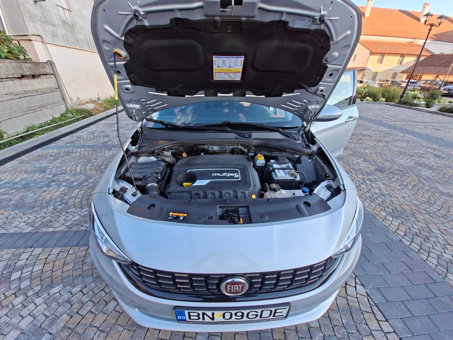 Fiat Tipo diesel 1,3