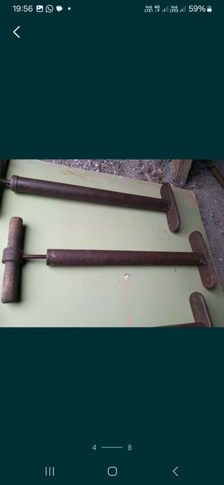 Насосы механические.