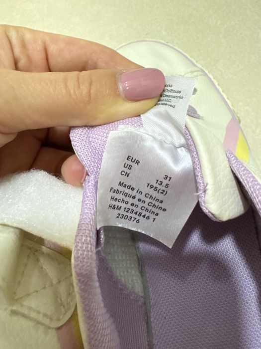 Pantofi sport ca noi H&M marime 31