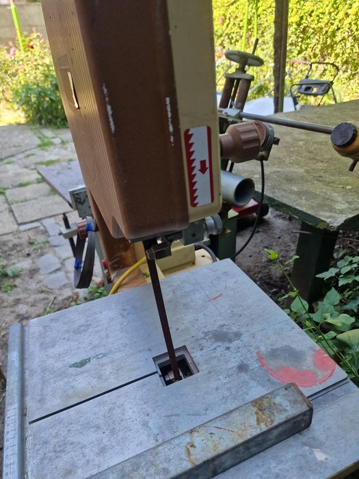 Debitator taietor fier metal